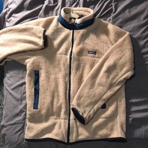 Men’s or Women’s Patagonia Full Zip Fleece